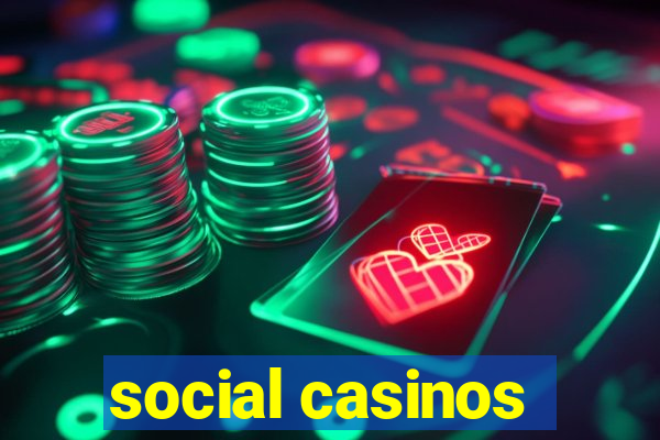 social casinos